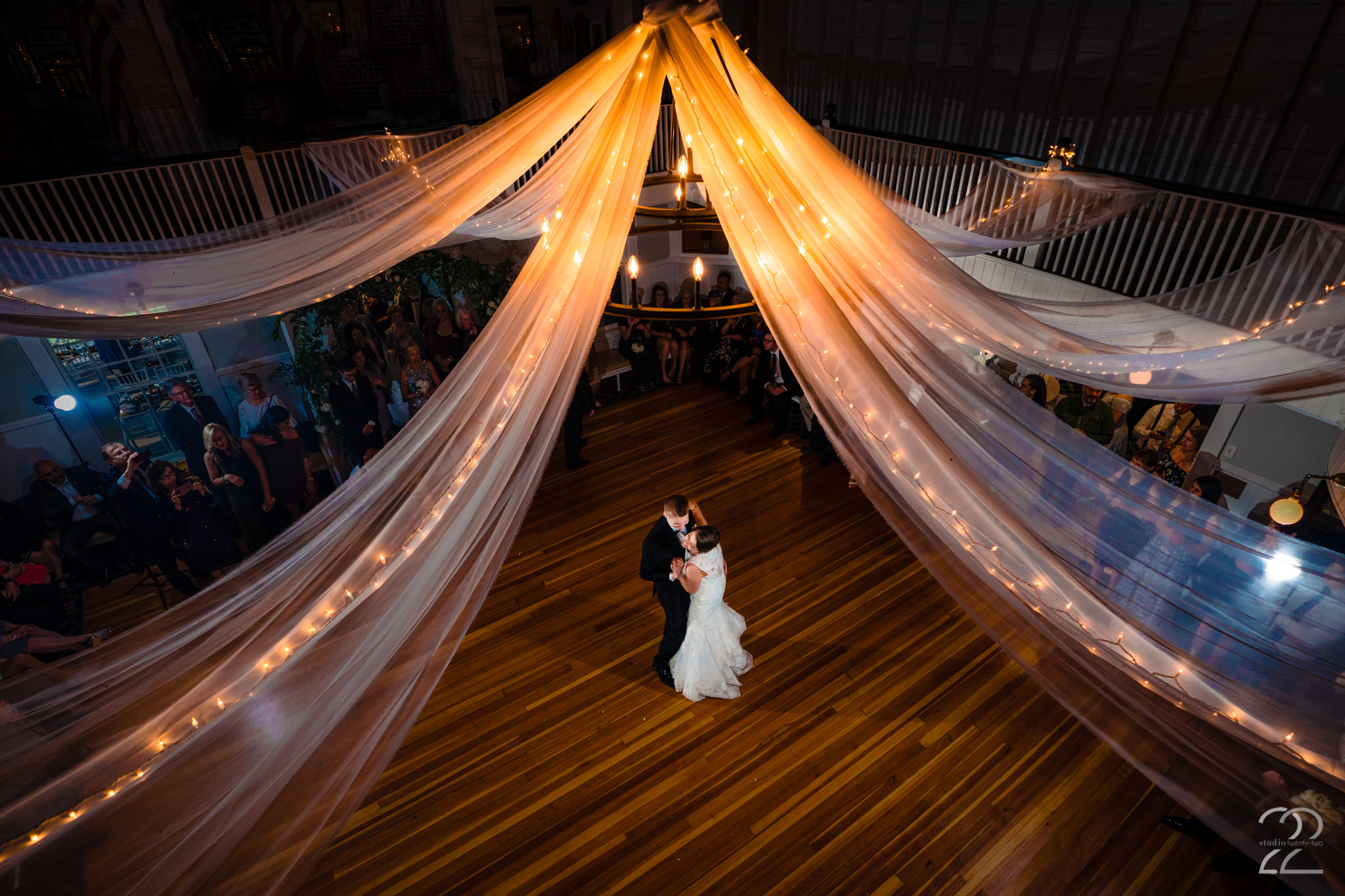  Your first dance is just for you, so let Megan find a way to showcase that for you. 